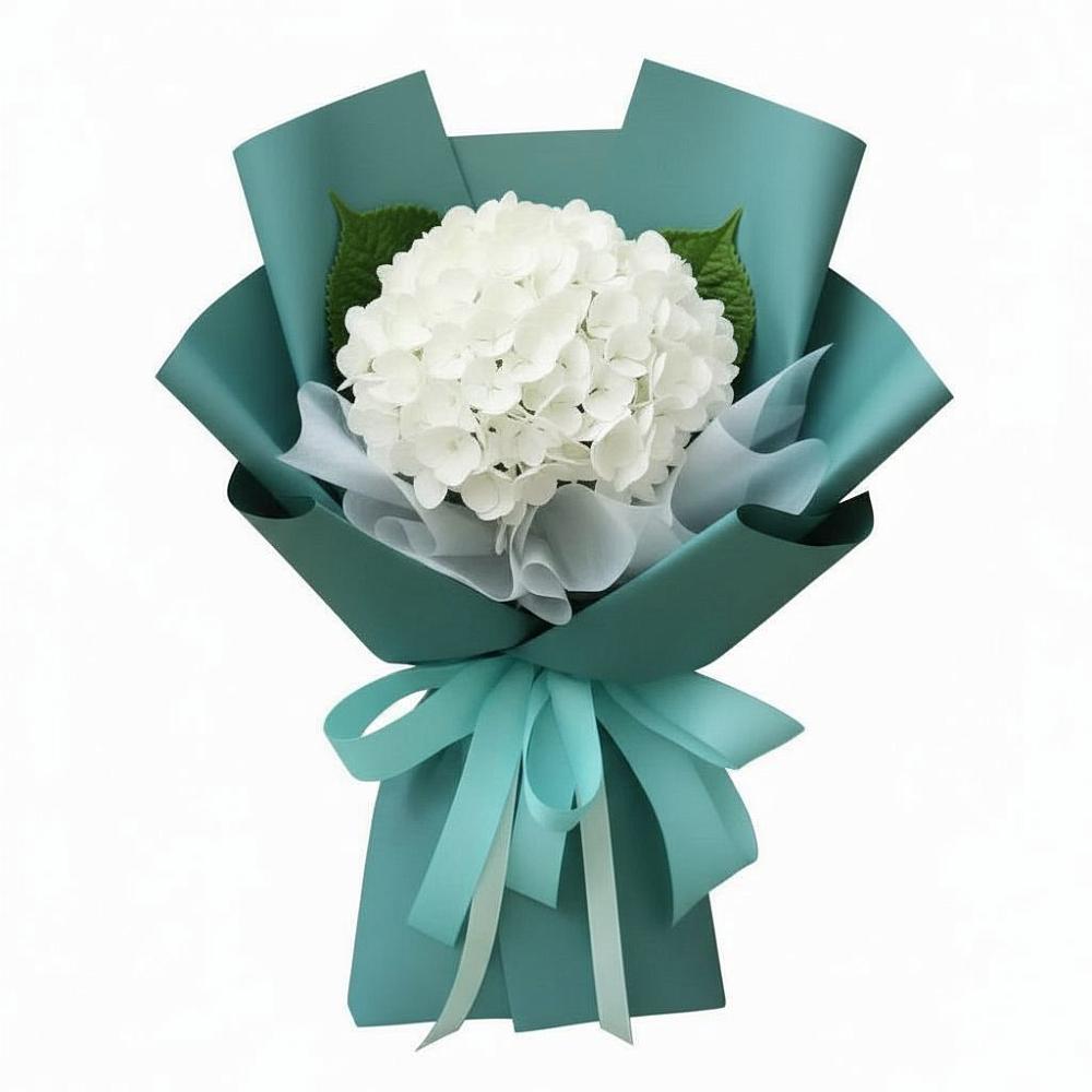 Букет цветов из: Гортензия в Атиге