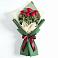 Букет цветов из: Розы в Атиге