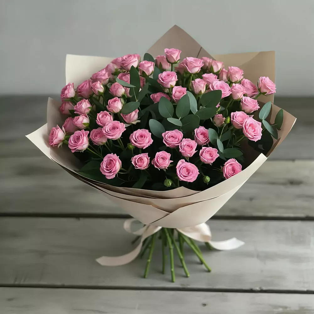 Букет Удовольствие в Атиге