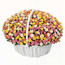 Премиум букет из: Розы #REPLACE_PRED# Атиге