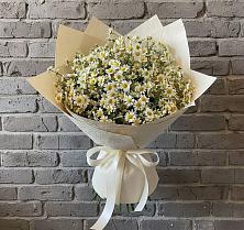 Букет цветов из:  Ромашки в Атиге