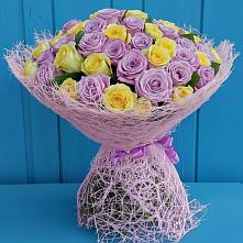 Букет 101 Волшебный Миг #REPLACE_PRED# Атиге