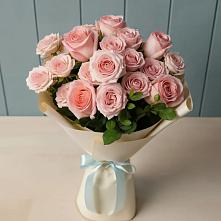 Букет Розовый шарм в Атиге