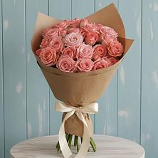 Букет цветов из:  Розы в Атиге