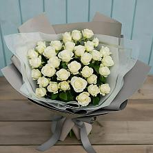 Букет Белоснежная нежность в Атиге