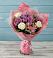 Букет цветов из: Герберы в Атиге