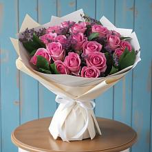 Букет цветов из:  Розы #REPLACE_PRED# Атиге